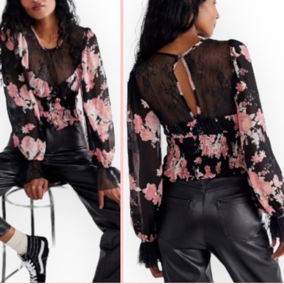 FP Blouse - Picture 3 of 9